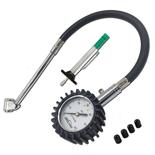 Generic GD001A Mechanical Tire Pressure Gauge