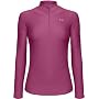 Under Armour Frostwork Fitted Cold Gear 1/4 Zip Top Womens