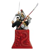 爆烈造形 横山光輝 三国志 群雄列伝~劉備三兄弟~