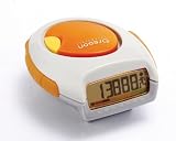Oregon Scientific PE828 Pedometer with Calorie Counter
