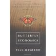 Butterfly Economics, Paul Ormerod