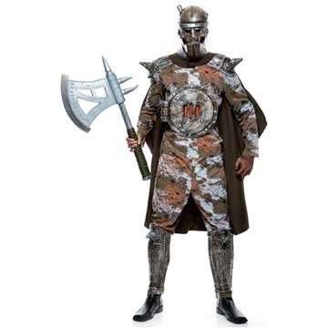 The Wicked of Oz Tin Woodsman Adult Costume