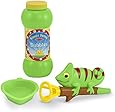 Melissa & Doug Sunny Patch Verdie Chameleon Bubble Blower
