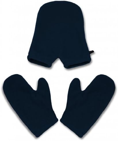 Smittens Mittens for Couples Large/Large, Navy