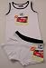 DISNEY Pixar CARS *Unterwaesche Set weiss