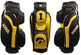 NCAA Iowa Hawkeyes Lettermans Club Cooler Cart Bag