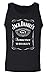 Jack Daniel's Whiskey Men's Tank Top : Saloon Shirt