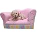 Fantasy Furniture Homey Sofa - Pink (Small)