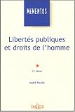 Revue Dalloz  / Libertés publiques et droits de l'homme