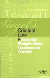 Siegels Criminal Law (Siegels)