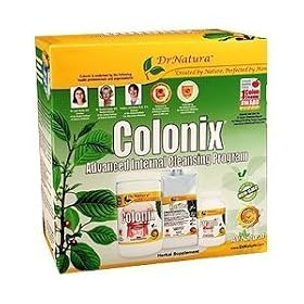Colonix - Internal Cleansing Program