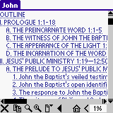 Bible Study Notes on John