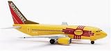 1/500 B737-700 �T�E�X�E�F�X�g�q�� N781WN (512534)