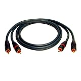 Phoenix Gold Silver Level True Balance Audio Interconnect-2 Meters