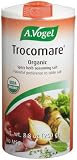A. Vogel Trocomare, Organic Spicy Herb Seasoning Salt, 8.8-Ounce Canisters (Pack of 3)