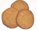 Gourmet Food : Scott's Cakes Peanut Butter Cookies 2 lb. Box