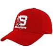 Ball State Cardinals Adult  One-Fit Hat