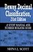Book Dewey Decimal Classification, 21st Edition: A Study Manual and Number Building Guide