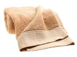 Christy Embrace with Silk Bath Towel, Royal Gold