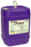 Royal Purple 4 Cycle Max Cycle Synthetic Motorcycle Oil SAE 10W30 5 Gallon Pail