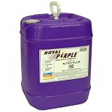 Royal Purple Street Synthetic Motor Oil - SAE 30, 5 Gallon Pail