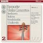 Favourite Violin Concertos