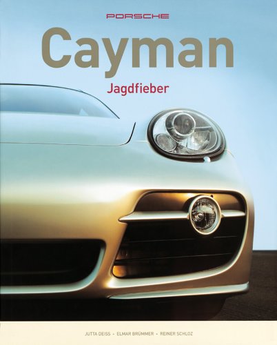 Porsche Cayman Jagdfieber