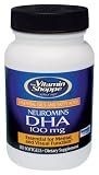 Vitamin Shoppe - Dha, 100 mg, 120 softgels