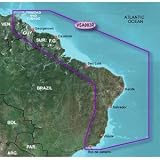 GARMIN VSA003R TRINIDAD TO RIO DE JANEIRO G2 VISION SD