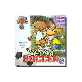 Backyard Soccer (Jewel Case)