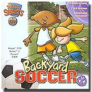 Backyard Soccer Backyard Soccer