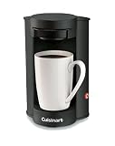 Single Cup Pod Brewer
