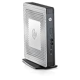 HP t610 Flexible Thin Client; 1660 MHz; AMD Dual-Core T56N APU with Radeon HD 6320 Graphics; HP ThinPro; 1550 g; 220 x 40 x 251 mm; USB optical mouse (H1Y29AT#ABU)