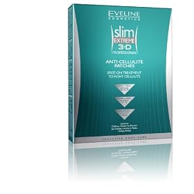 SLIM EXTREME 3D Professional Anti-Cellulite Patches (6)