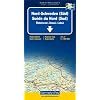 Carte routi�re : Nord (Sud)