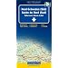 Carte routi�re : Nord (Sud)