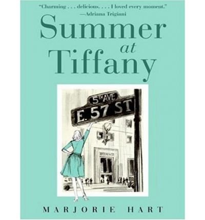 Summer at Tiffany (Paperback) - Common