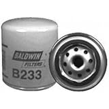 Baldwin B233 Lube Spin-On Filter by Baldwin