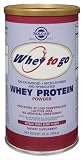 Solgar - Whey To Go - Mixed Berry, 16 oz powder