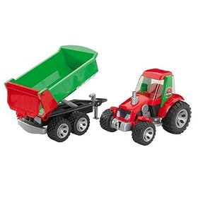 ROADMAX Tractor with Trailer