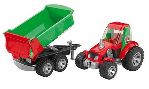 Toys: ROADMAX Tractor with Trailer