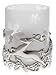 Gorham Silverplated Reindeer Votive