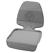 Gray Two-Stage Seatsaver