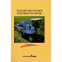 Taschenbuch der Weinbautechnik