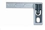 Starrett 13A Double Square With Hardened Blade