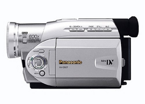 Panasonic NV-DS27 MiniDV-Camcorder