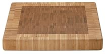 MIU Bamboo Mini Butcher Board