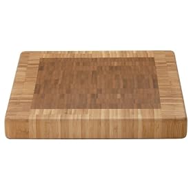 MIU Bamboo Mini Butcher Board