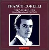 ｜Franco Corelli Sings Verdi