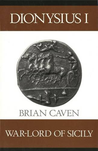 dionysius i warlord of sicily